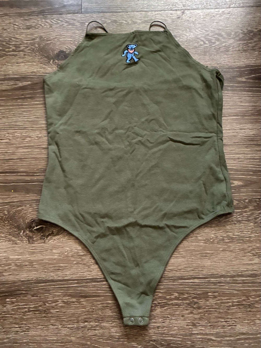 Grateful Dead Bodysuit